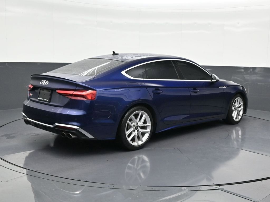 2021 Audi S5 Sportback Premium