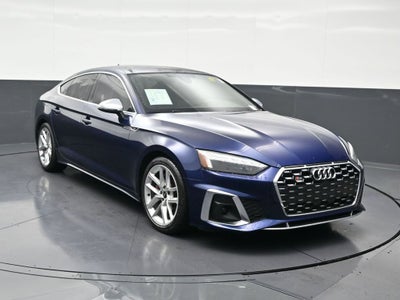 2021 Audi S5 Sportback Premium