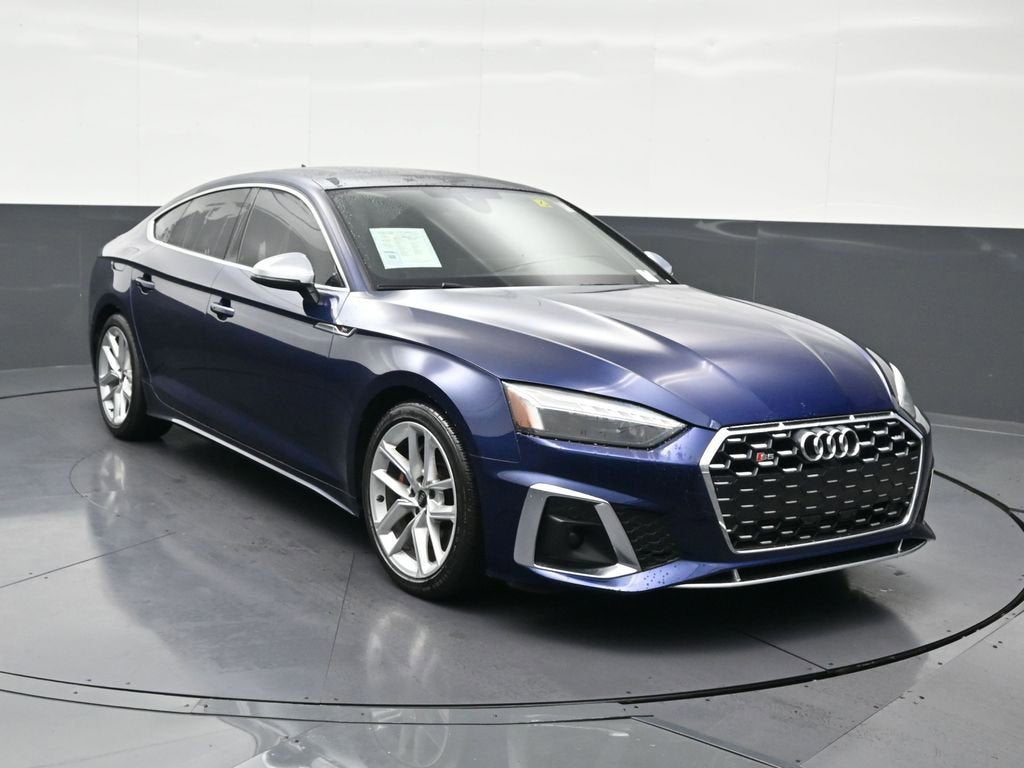 2021 Audi S5 Sportback Premium