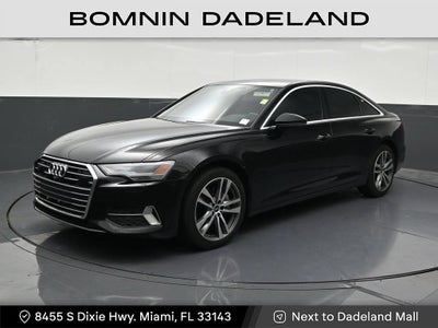 2023 Audi A6 Sedan Premium 45 TFSI quattro S tronic