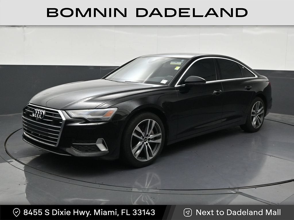 2023 Audi A6 Sedan Premium 45 TFSI quattro S tronic