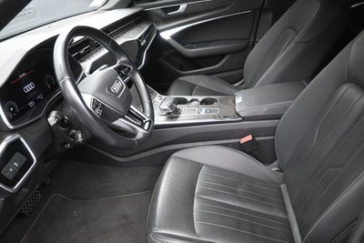 2023 Audi A6 Sedan Premium 45 TFSI quattro S tronic