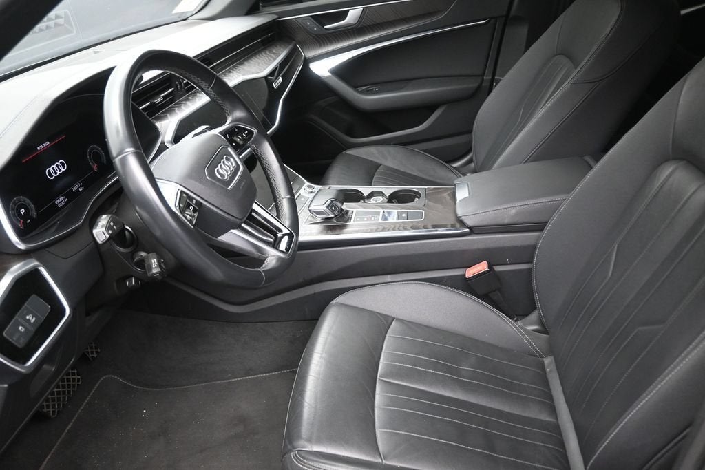 2023 Audi A6 Sedan Premium 45 TFSI quattro S tronic