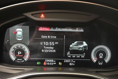 2023 Audi A6 Sedan Premium 45 TFSI quattro S tronic
