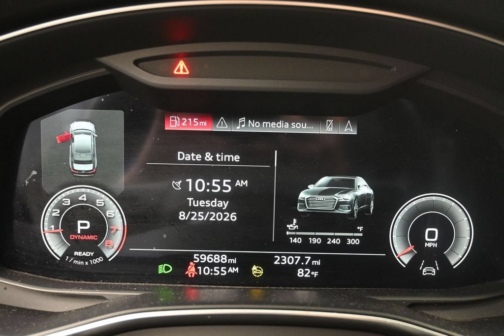 2023 Audi A6 Sedan Premium 45 TFSI quattro S tronic