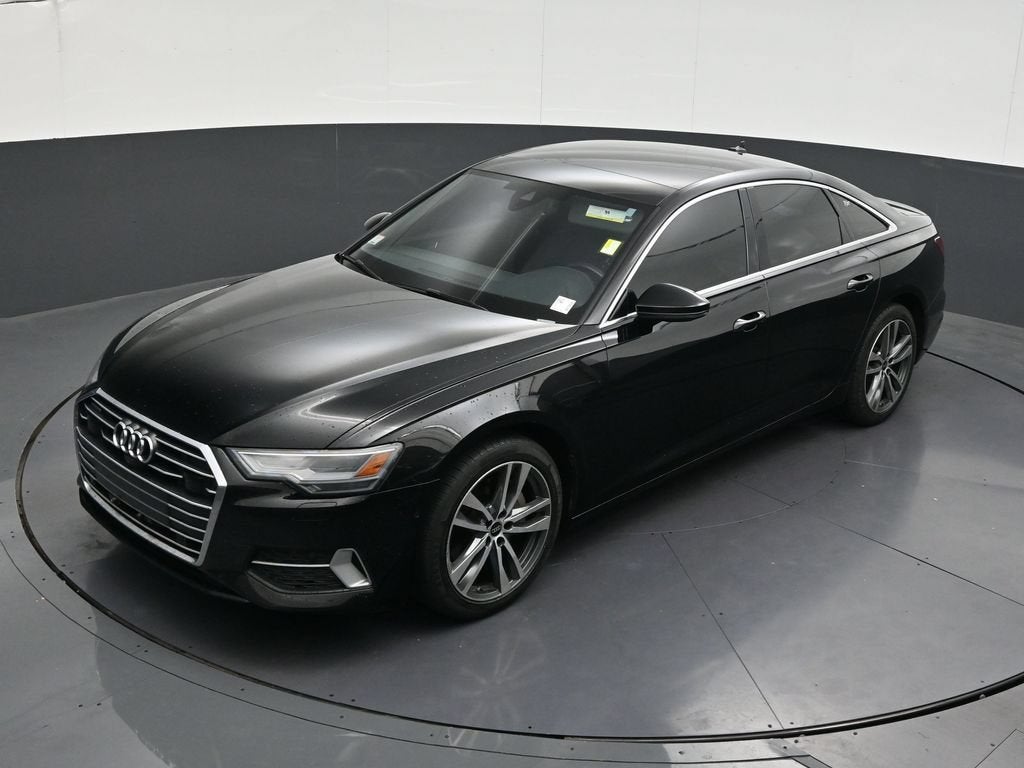 2023 Audi A6 Sedan Premium 45 TFSI quattro S tronic