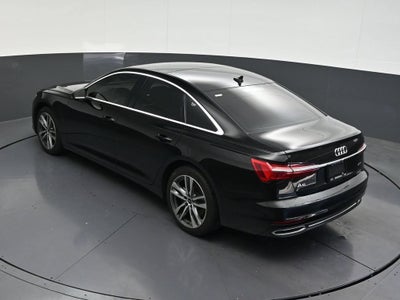2023 Audi A6 Sedan Premium 45 TFSI quattro S tronic