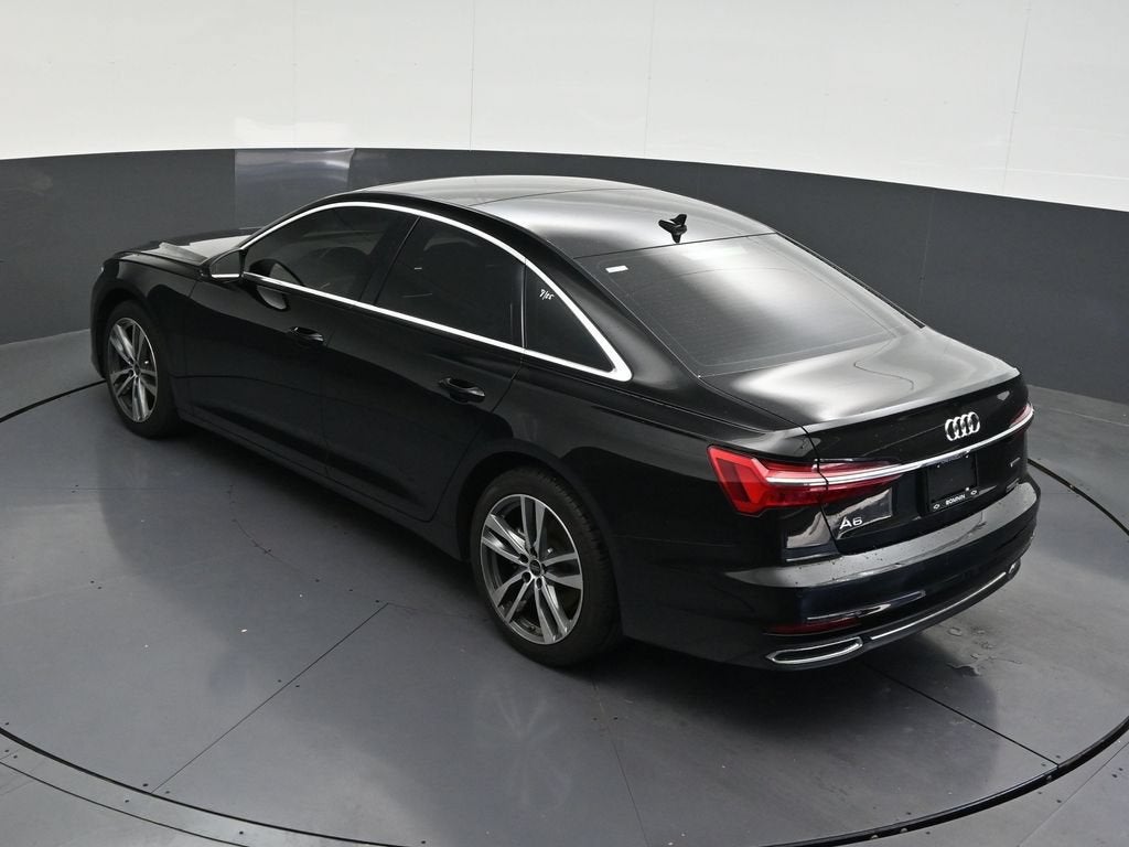 2023 Audi A6 Sedan Premium 45 TFSI quattro S tronic