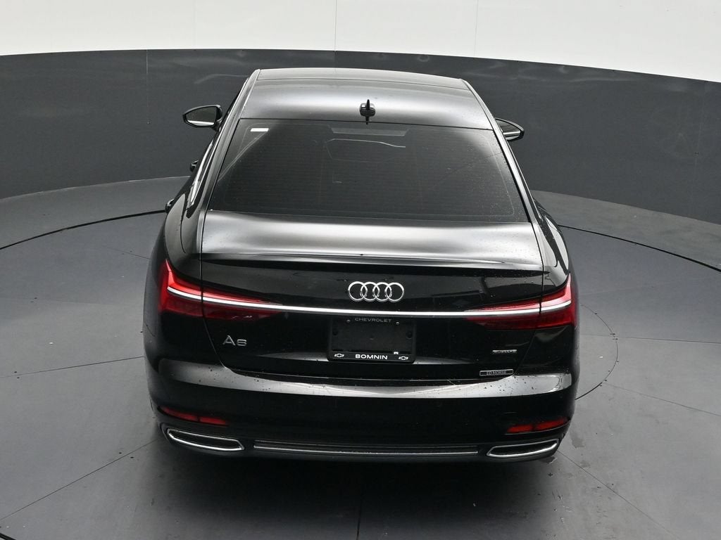 2023 Audi A6 Sedan Premium 45 TFSI quattro S tronic