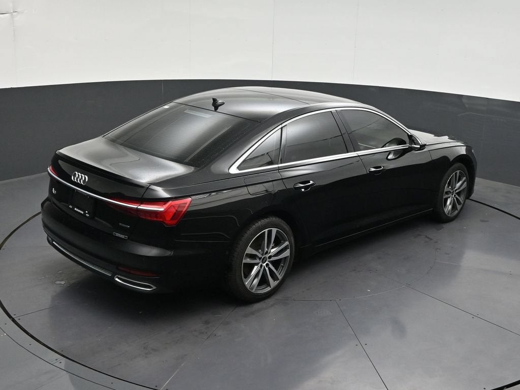 2023 Audi A6 Sedan Premium 45 TFSI quattro S tronic
