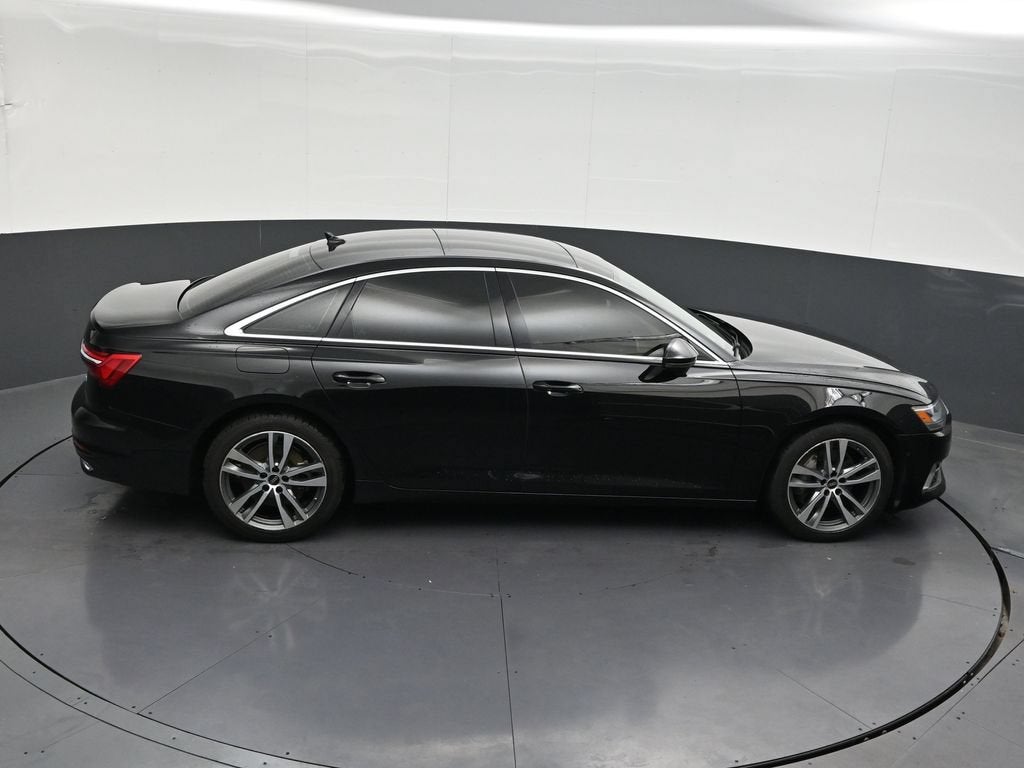 2023 Audi A6 Sedan Premium 45 TFSI quattro S tronic