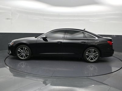 2023 Audi A6 Sedan Premium 45 TFSI quattro S tronic
