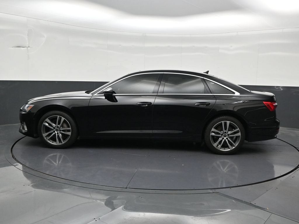 2023 Audi A6 Sedan Premium 45 TFSI quattro S tronic
