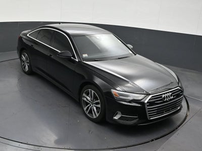 2023 Audi A6 Sedan Premium 45 TFSI quattro S tronic