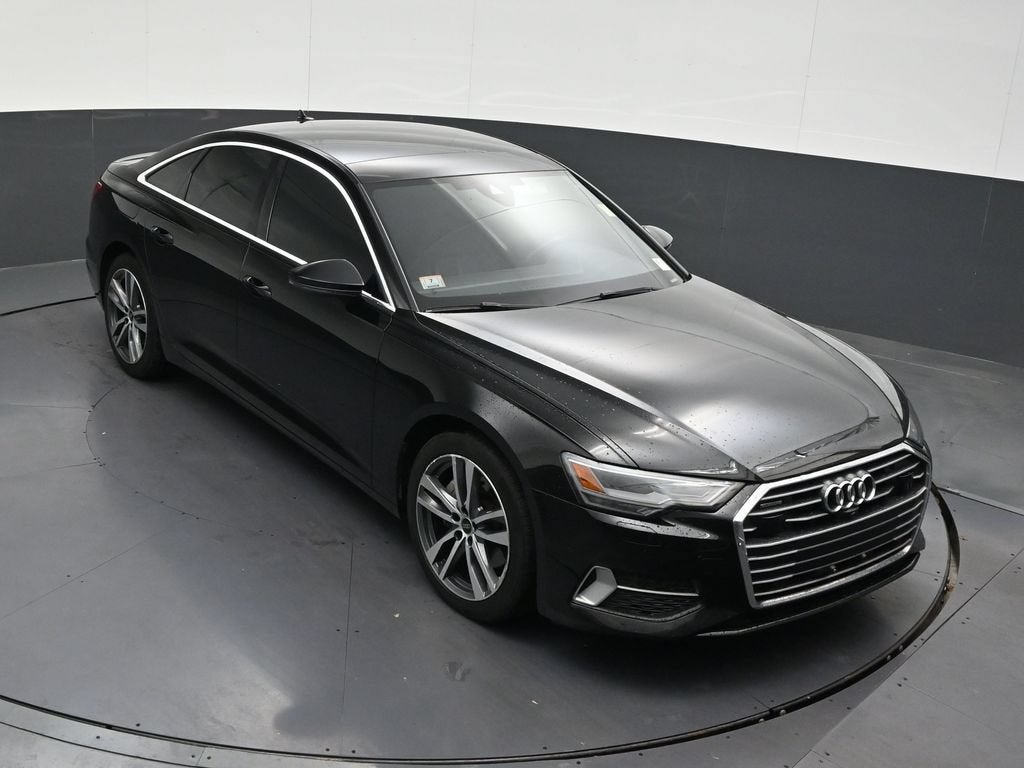 2023 Audi A6 Sedan Premium 45 TFSI quattro S tronic