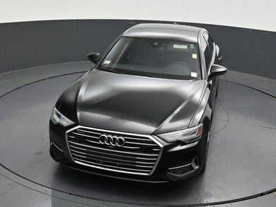 2023 Audi A6 Sedan Premium 45 TFSI quattro S tronic