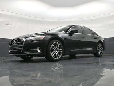2023 Audi A6 Sedan Premium 45 TFSI quattro S tronic