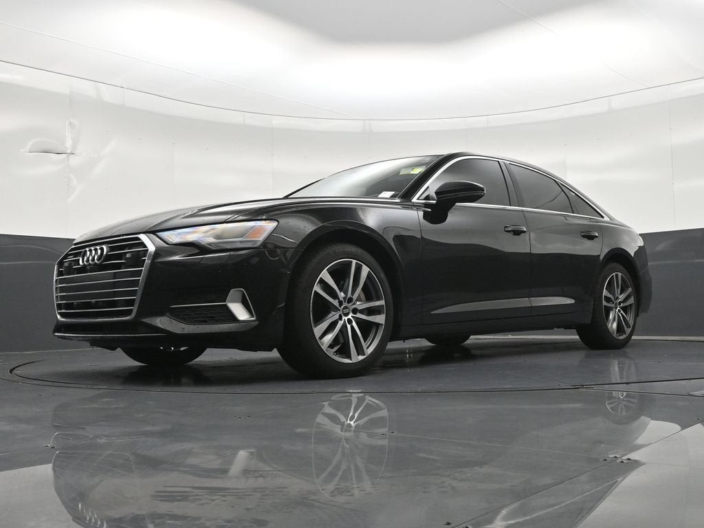 2023 Audi A6 Sedan Premium 45 TFSI quattro S tronic