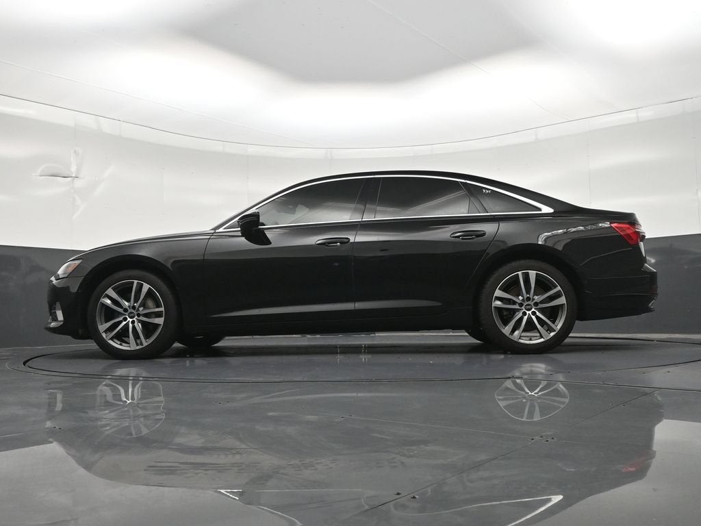 2023 Audi A6 Sedan Premium 45 TFSI quattro S tronic