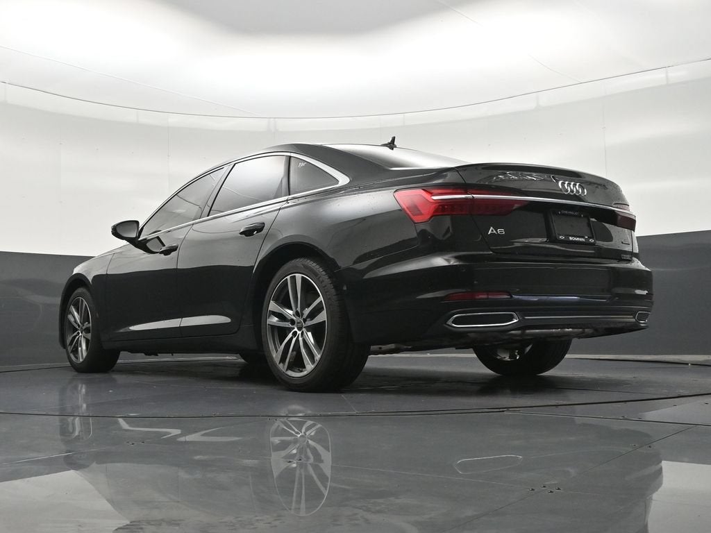2023 Audi A6 Sedan Premium 45 TFSI quattro S tronic