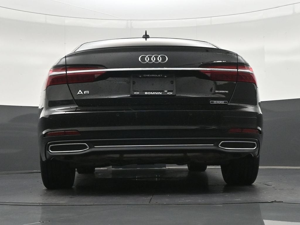 2023 Audi A6 Sedan Premium 45 TFSI quattro S tronic