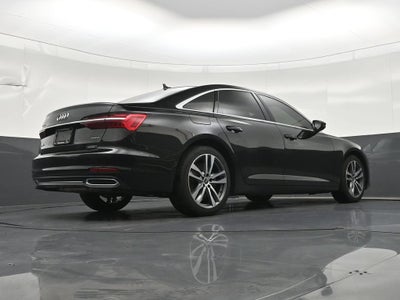 2023 Audi A6 Sedan Premium 45 TFSI quattro S tronic
