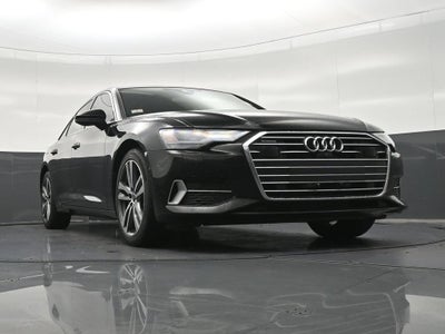 2023 Audi A6 Sedan Premium 45 TFSI quattro S tronic