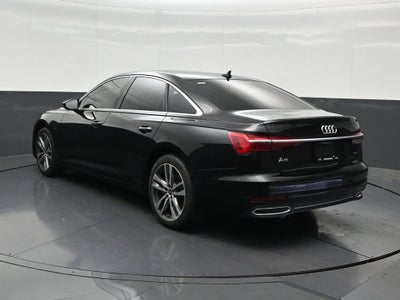 2023 Audi A6 Sedan Premium 45 TFSI quattro S tronic