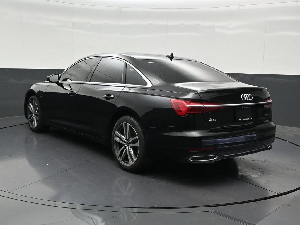 2023 Audi A6 Sedan Premium 45 TFSI quattro S tronic