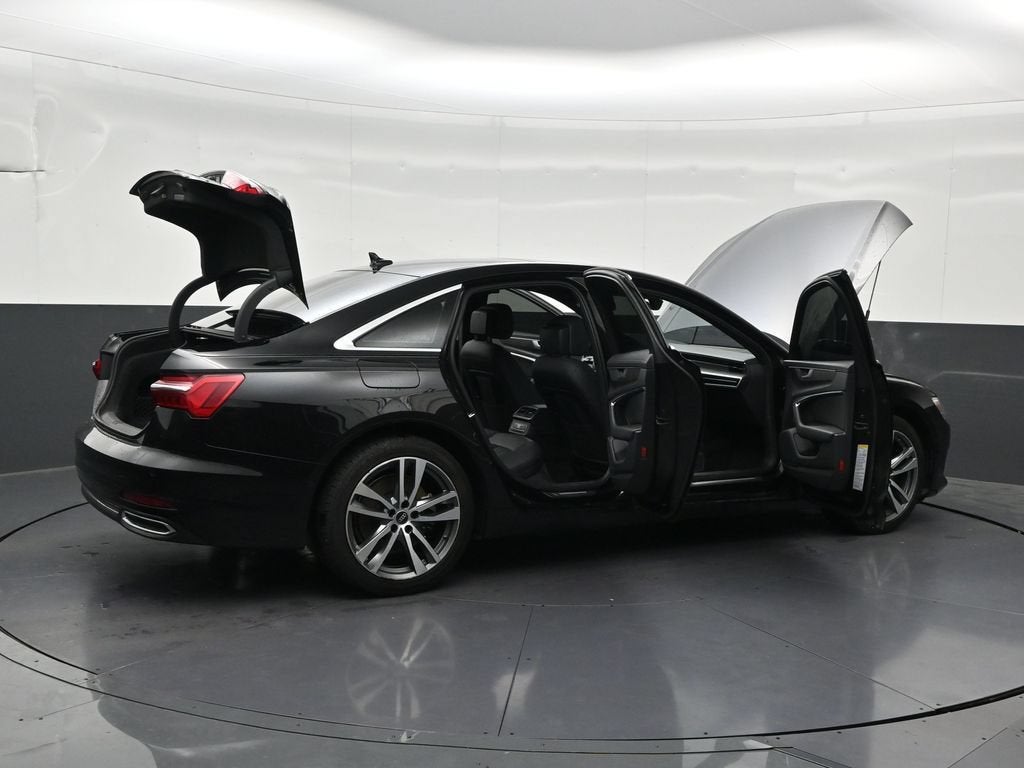 2023 Audi A6 Sedan Premium 45 TFSI quattro S tronic