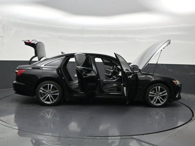 2023 Audi A6 Sedan Premium 45 TFSI quattro S tronic