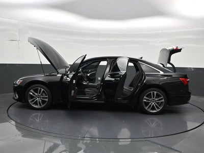 2023 Audi A6 Sedan Premium 45 TFSI quattro S tronic
