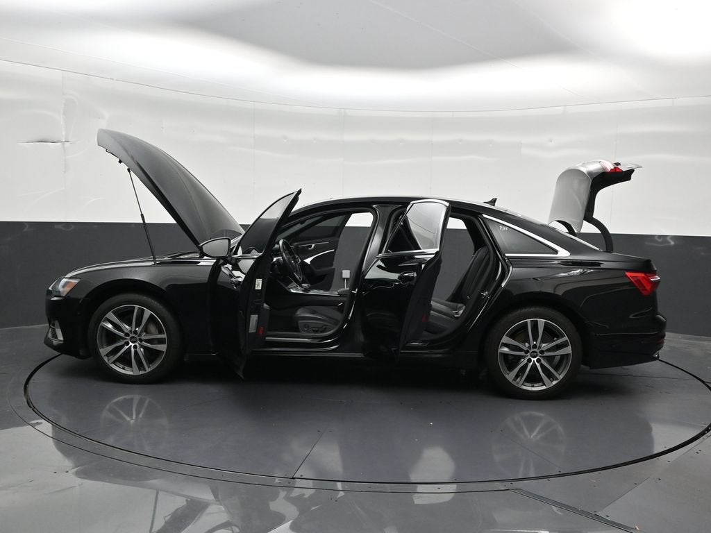 2023 Audi A6 Sedan Premium 45 TFSI quattro S tronic