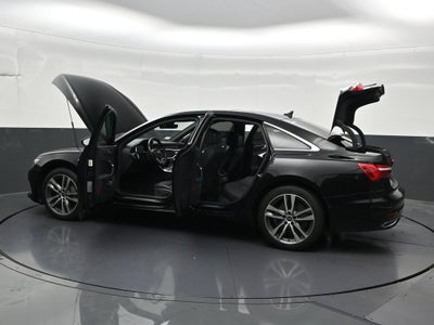 2023 Audi A6 Sedan Premium 45 TFSI quattro S tronic