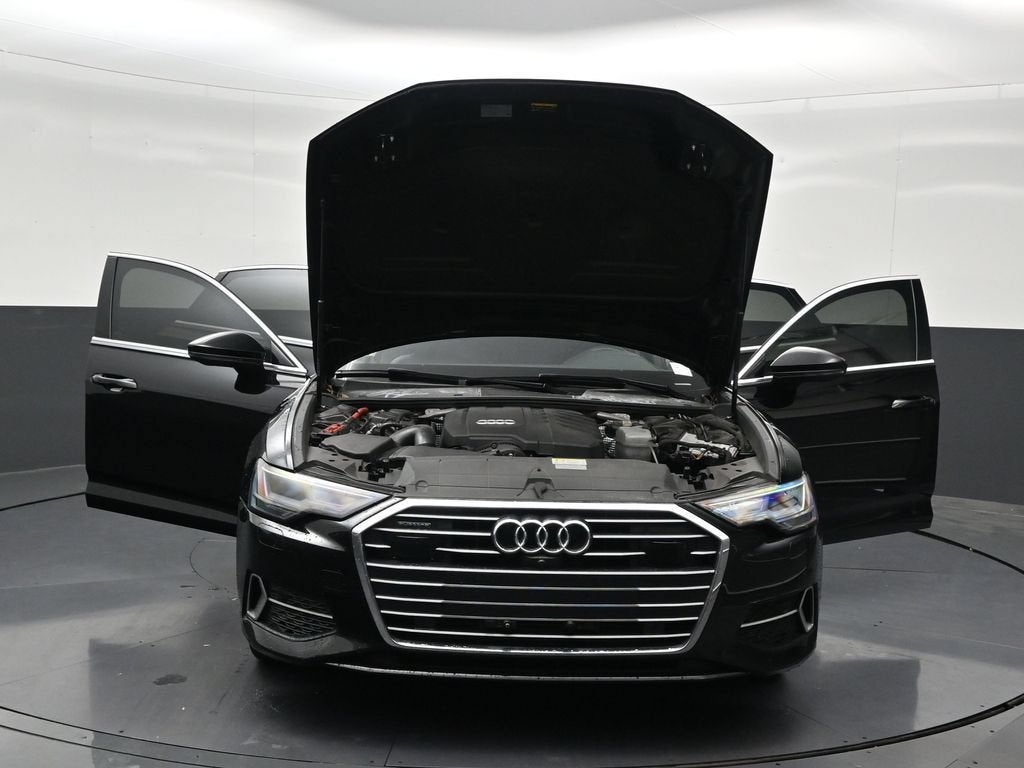 2023 Audi A6 Sedan Premium 45 TFSI quattro S tronic