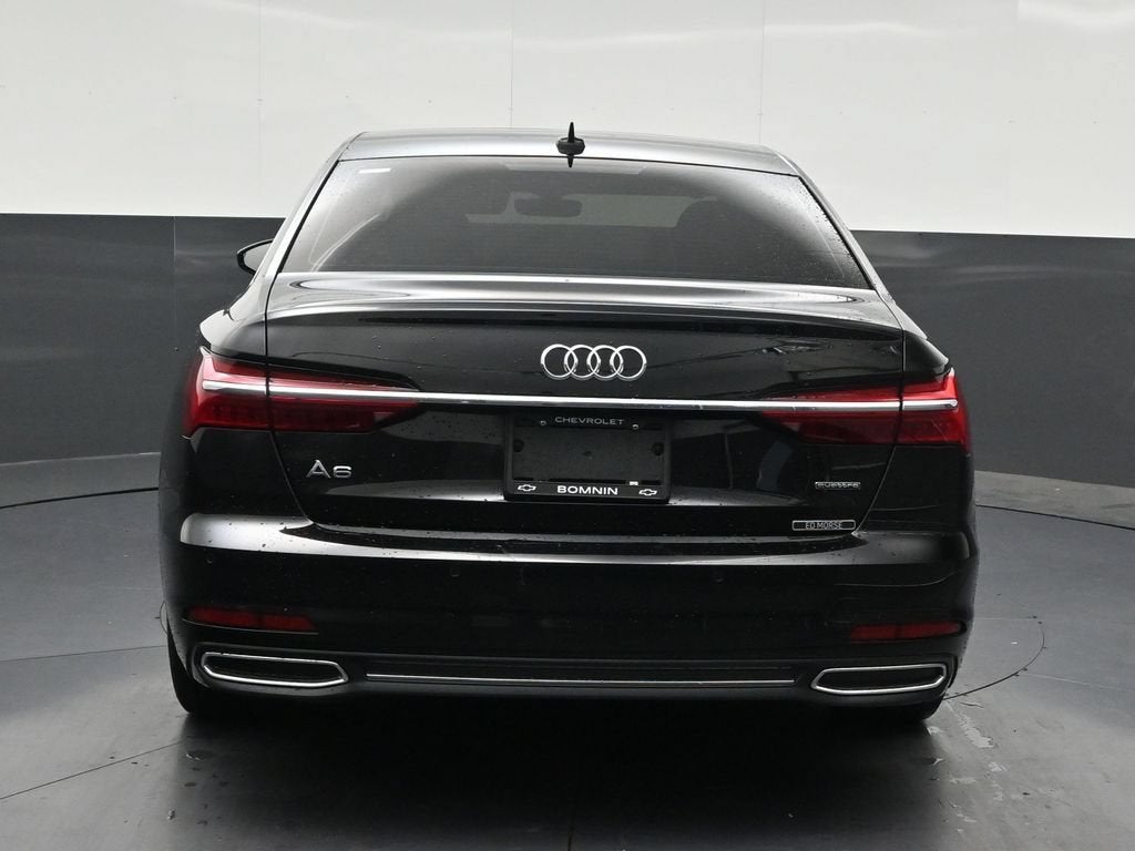 2023 Audi A6 Sedan Premium 45 TFSI quattro S tronic