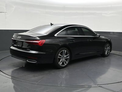 2023 Audi A6 Sedan Premium 45 TFSI quattro S tronic
