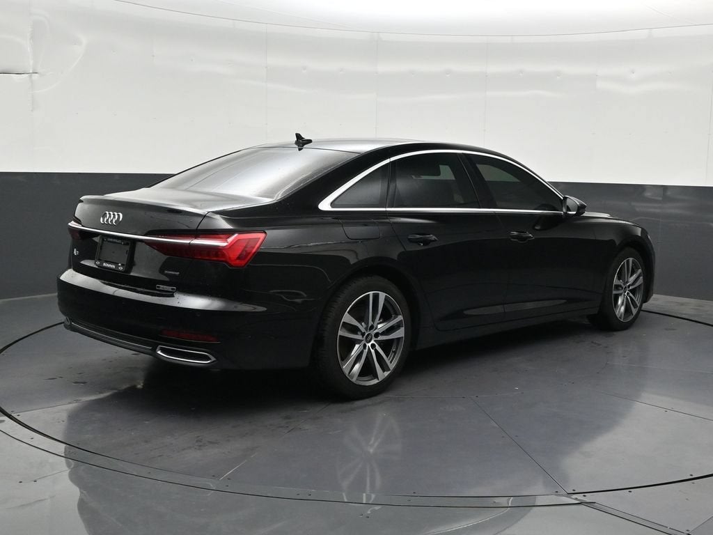 2023 Audi A6 Sedan Premium 45 TFSI quattro S tronic