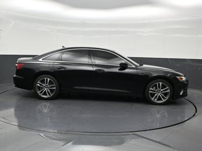 2023 Audi A6 Sedan Premium 45 TFSI quattro S tronic