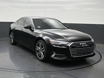 2023 Audi A6 Sedan Premium 45 TFSI quattro S tronic