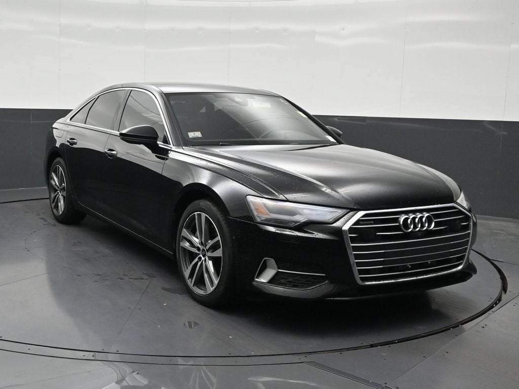 2023 Audi A6 Sedan Premium 45 TFSI quattro S tronic