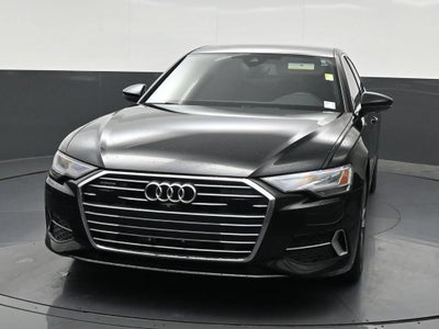 2023 Audi A6 Sedan Premium 45 TFSI quattro S tronic
