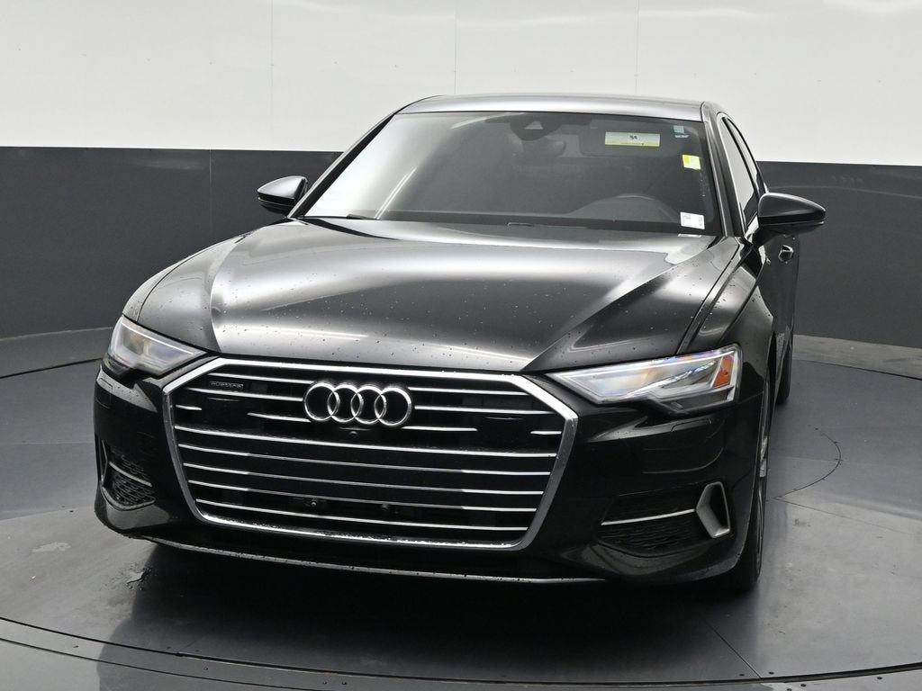 2023 Audi A6 Sedan Premium 45 TFSI quattro S tronic