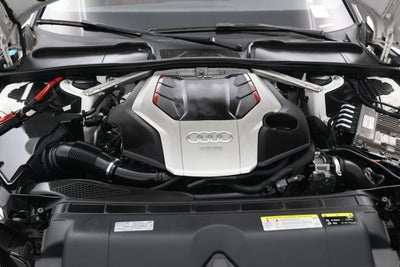 2019 Audi S5 Coupe Premium Plus