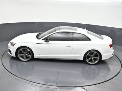 2019 Audi S5 Coupe Premium Plus