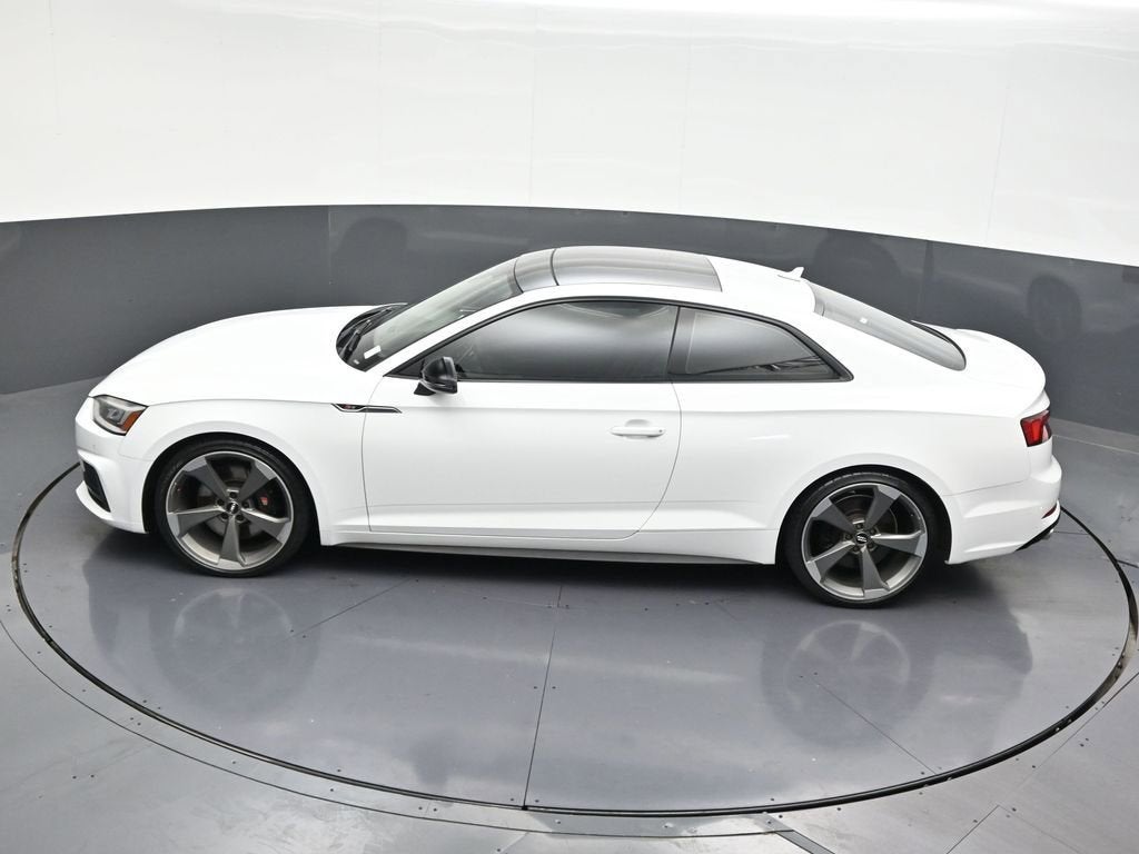 2019 Audi S5 Coupe Premium Plus