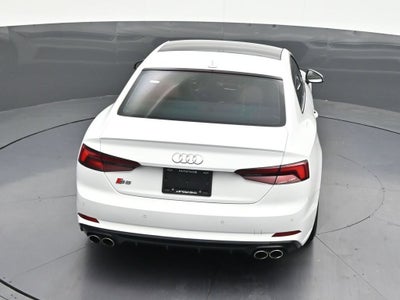 2019 Audi S5 Coupe Premium Plus