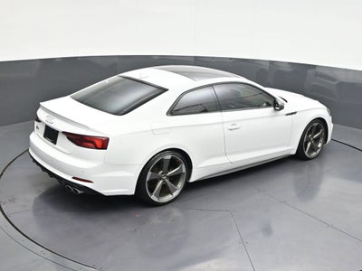 2019 Audi S5 Coupe Premium Plus