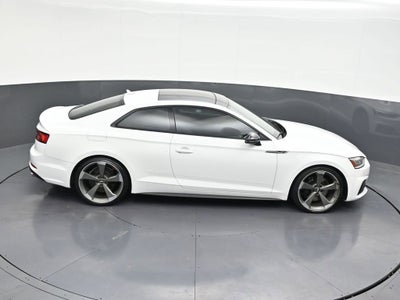 2019 Audi S5 Coupe Premium Plus
