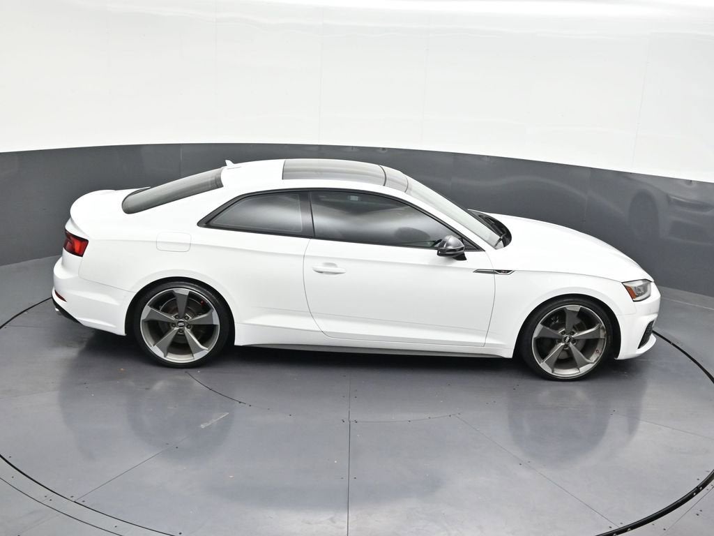 2019 Audi S5 Coupe Premium Plus